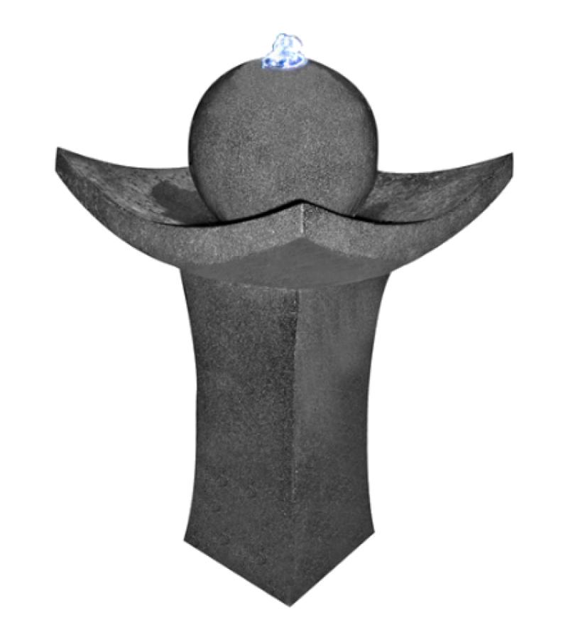 Prisma waterornament